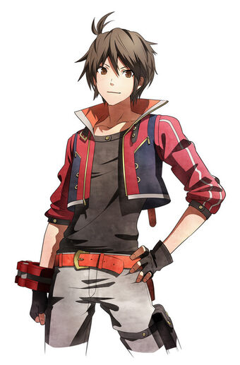 Tatsumi O Mori Character Episodes God Eater Wiki Fandom