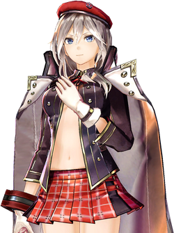 Alisa Ilinichina Amiella Gallery God Eater Wiki Fandom