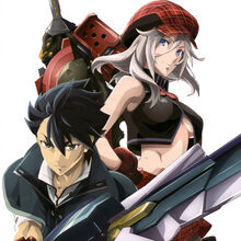 Lenka Utsugi Gallery God Eater Wiki Fandom