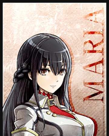 Maria Yagami God Eater Wiki Fandom