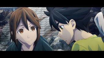 God Eater Anime Episode 10 Scattered Petals God Eater Wiki Fandom