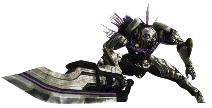 White Iron God Arc Soldier | God Eater Wiki | Fandom