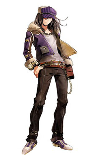 ギルバート マクレイン Godeater2 Wiki Fandom