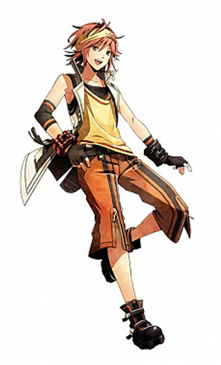 藤木コウタ Godeater2 Wiki Fandom