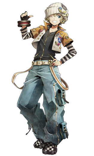 ロミオ レオー二 Godeater2 Wiki Fandom ロミオ レオー二 Godeater2 Wiki Fandom