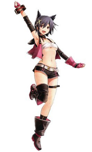 香月ナナ Godeater2 Wiki Fandom