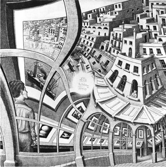 Escher - Print Gallery