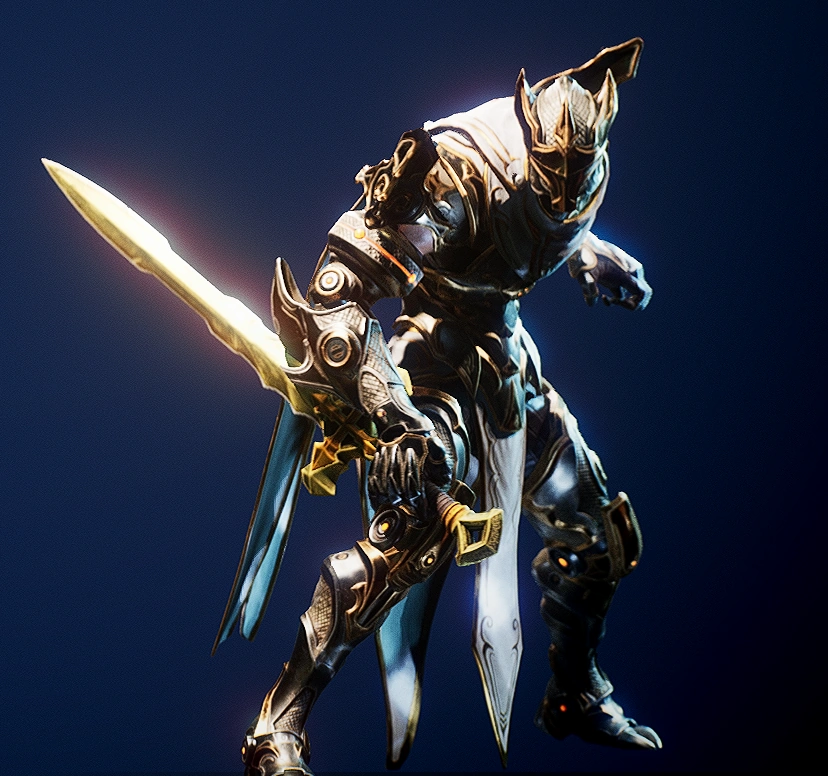 Black Tide Assassin - Godfall Wiki