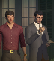 Aldo and Dominic