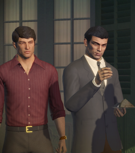Aldo and Dominic