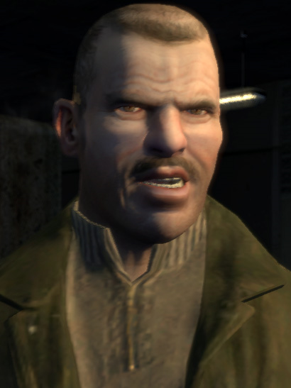 Niko Bellic (Character) - Giant Bomb