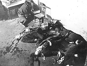 1929 St. Valentine's Day Massacre