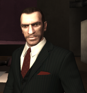 Niko Bellic