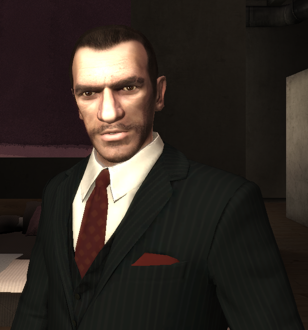 Niko Bellic Becomes a Mafia Goon