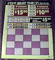 Punchboard