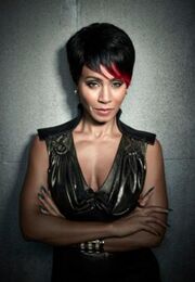 Fish Mooney