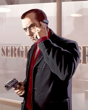 Arresting Niko Bellic!! - The Interrogation Files - ARP. 