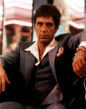 Tony Montana