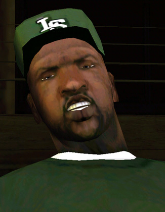 see you around, pt wiki. (GASP CJ FROM GROVE STREET REFERENCEwait