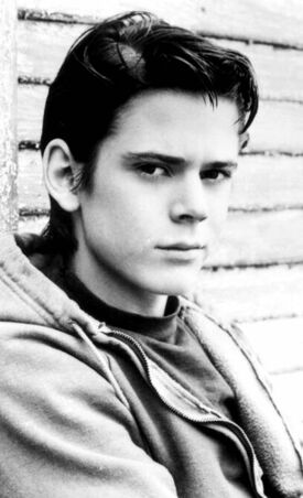 Ponyboy Curtis