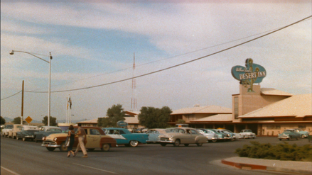 1952 The Corleones move to Nevada