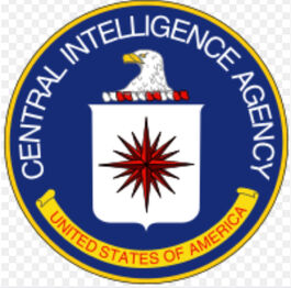 Central Intelligence Agency logo