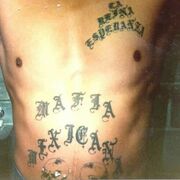  chest tattoos