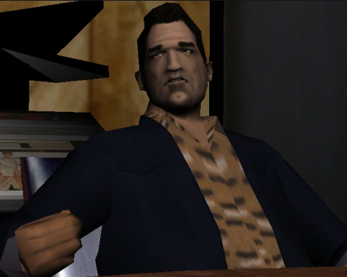 Sonny Forelli | The Godfather Video Game Wiki | Fandom