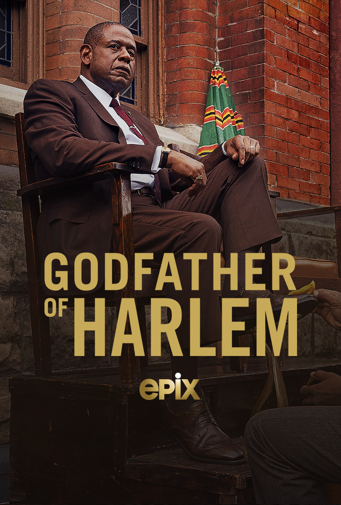 Godfather of harlem season 1