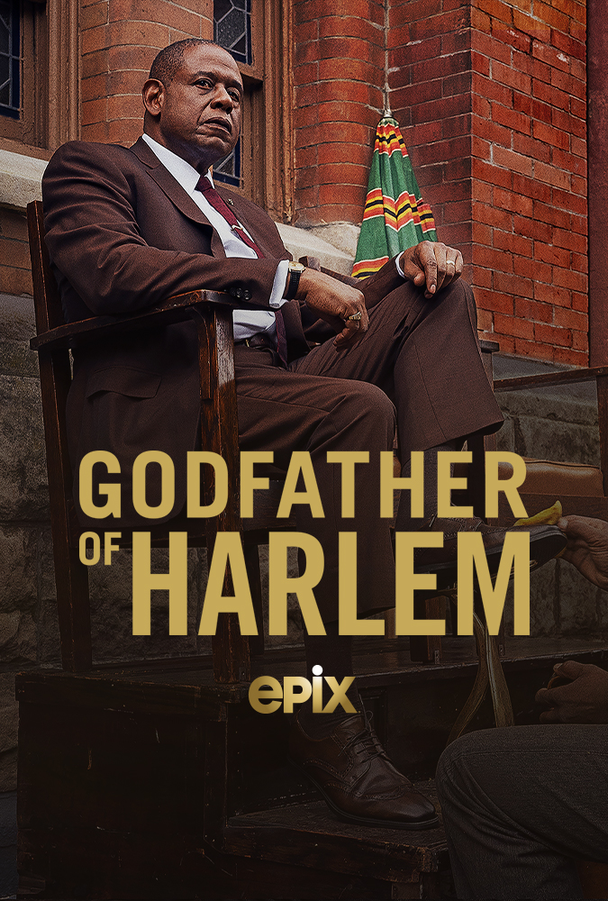 Godfather of Harlem Godfather of Harlem Wiki Fandom