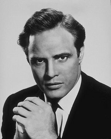 Marlon Brando The Godfather Wiki Fandom The godfather don vito corleone is the head of the corleone mafia family in new york. marlon brando the godfather wiki fandom