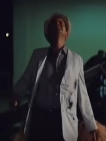 Rocco gets gunned down.