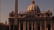 Saint Peter's Basilica.
