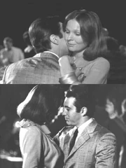 Kay and Michael dancing