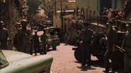 Cuban soldiers in Havana, 1958.