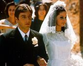 Michael and apollonia are married