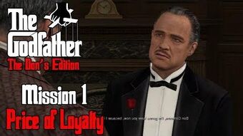 the godfather video game