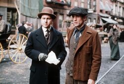 Clemenza and Vito