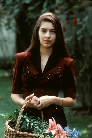 Sofia Coppola Updates on X: Sofia Coppola as Mary Corleone in 'The  Godfather: Part III'  / X