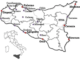 SicilyMap
