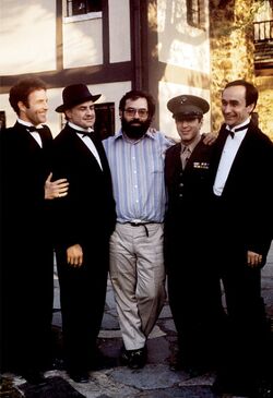 The Godfather The Godfather Wiki Fandom
