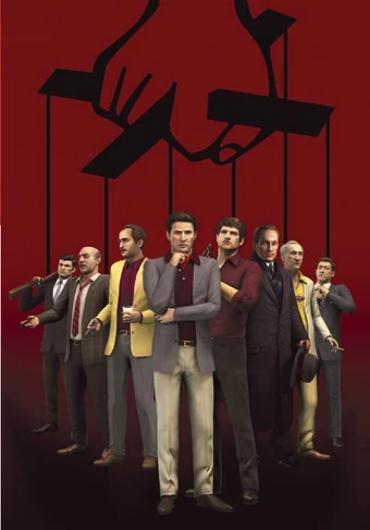 Characters in godfather 2