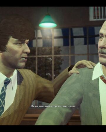 Ambush At Richie S Tavern The Godfather Wiki Fandom Fictional character from the godfather series. the godfather wiki