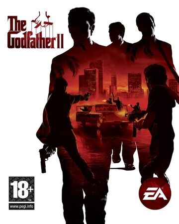 The Godfather Ii Video Game The Godfather Wiki Fandom