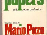 The Godfather Papers and Other Confessions