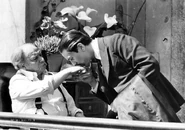 Ciccio and Vito.jpg (68 KB) Vito shows his respect.