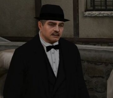 Lego godfather clearance