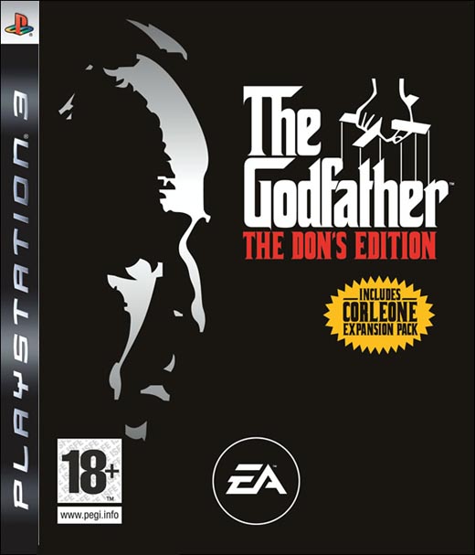 the godfather don's edition ps3