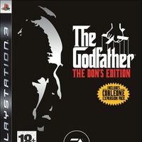 the godfather wii