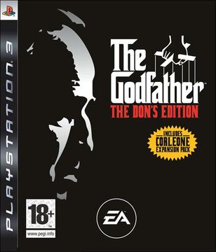 The godfather playstation hot sale 4